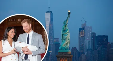 Archie is going to NYC