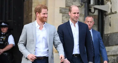 The royal rift between Prince Harry and Prince William explained