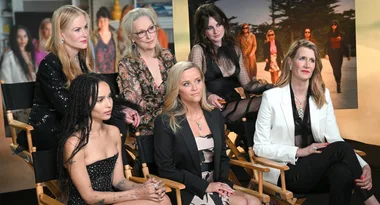 Nicole Kidman just slipped a huge Big Little Lies spoiler