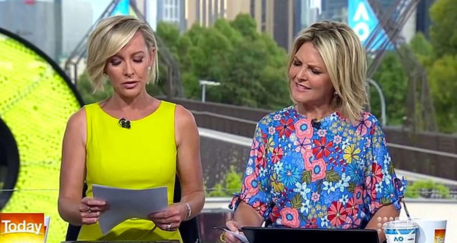 The new TODAY line up: What does this mean for Georgie Gardner and Deborah Knight