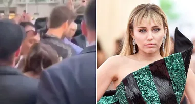 Miley Cyrus responds to being assaulted and groped by a fan in Barcelona