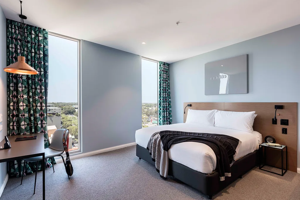 citadines connect sydney airport