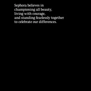 Sephora announce closures to their US stores for inclusion training