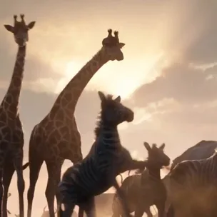 WATCH: Beyonce speaks for the first time in The Lion King
