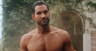 ‘Lucifer’ star is now officially married