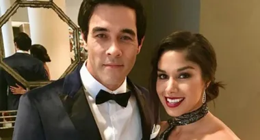 Is Home and Away couple Sarah Roberts and James Stewart expecting a baby?