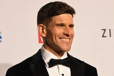 Exciting news! Osher Günsberg reveals the gender of his baby