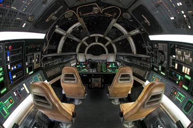 Inside Disneyland’s $1 billion Star Wars attraction