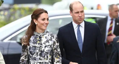 Why William and Kate have gone missing