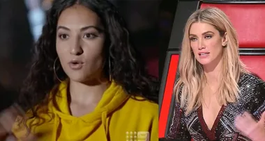 WATCH: Delta Goodrem makes a contestant on ‘The Voice’ storm off the stage