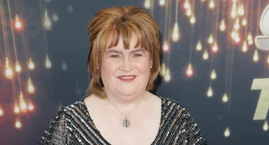 Susan Boyle reveals shock health diagnosis