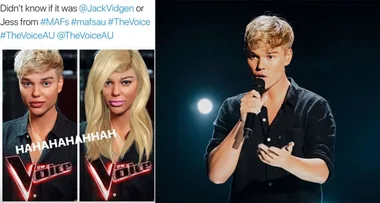 You won’t believe how Jack Vidgen responds to jokes about his plastic surgery