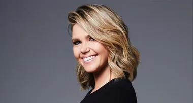 Edwina Bartholomew shows off her baby bump for the first time since announcing her pregnancy