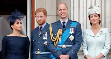 It looks like Meghan and Harry will leave the UK because of Kate and Wills