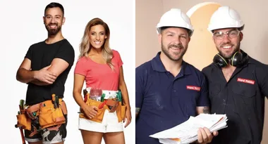 House Rules: Pete and Courtney’s revenge on Tim and Mat