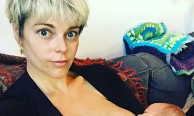 Matilda Brown avoids Instagram rules in most adorable way