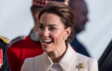 Kate Middleton steps out ahead of Trooping the Colour