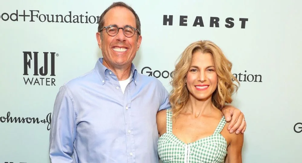 Jerry Seinfeld’s kids are so grown up! See the amazing new photos
