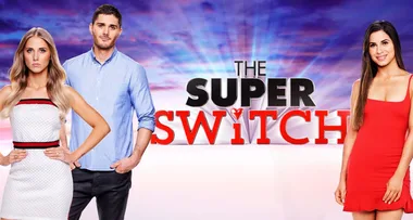 WATCH the moment that had fans shocked by the drama levels on The Super Switch
