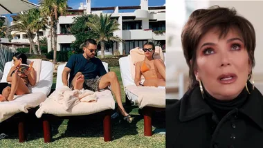 Kris Jenner wholeheartedly believes Kourtney Kardashian is still in love with Scott Disick