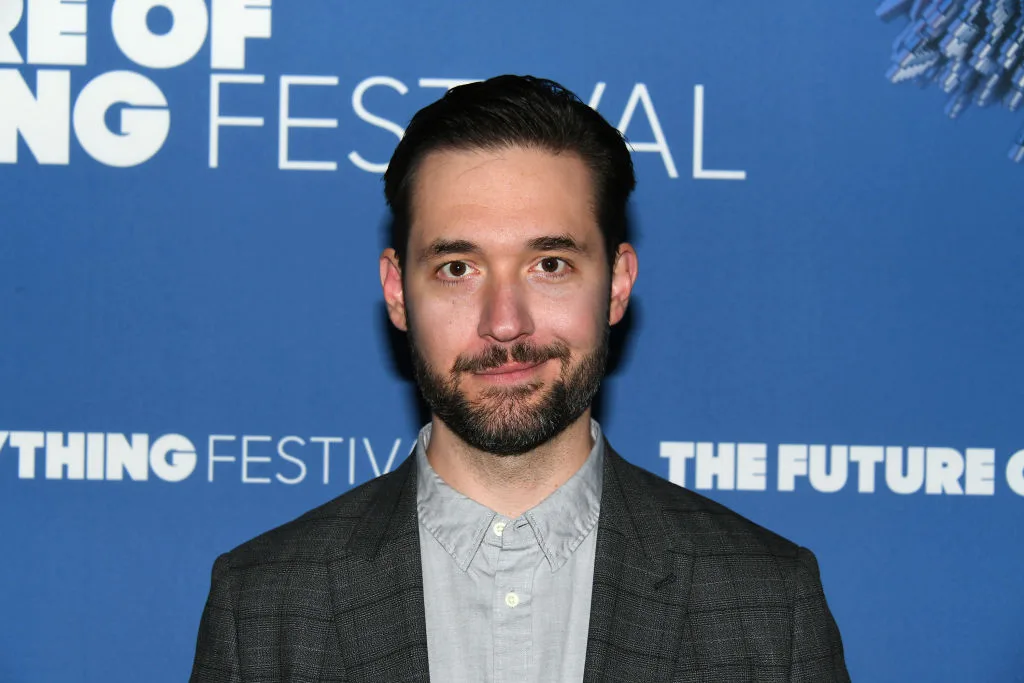 Reddit founder, Alexis Ohanian