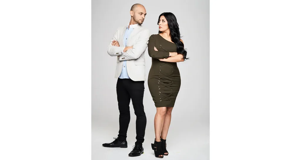 kendrick and rowina