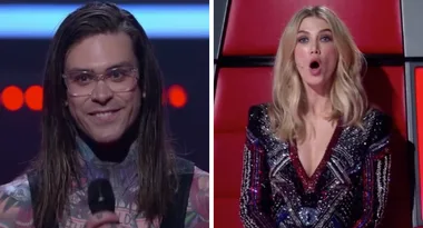 The Voice: Delta Offer’s Georgia Love’s Ex Matt Garwood Deal Of A Lifetime