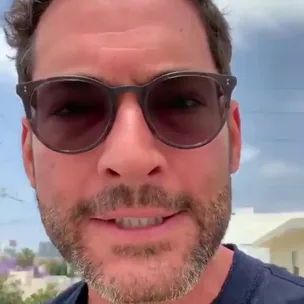 WATCH: Tom Ellis officially says goodbye to ‘Lucifer’