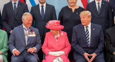 The Queen SLAMMED Prince Charles over this tiny thing