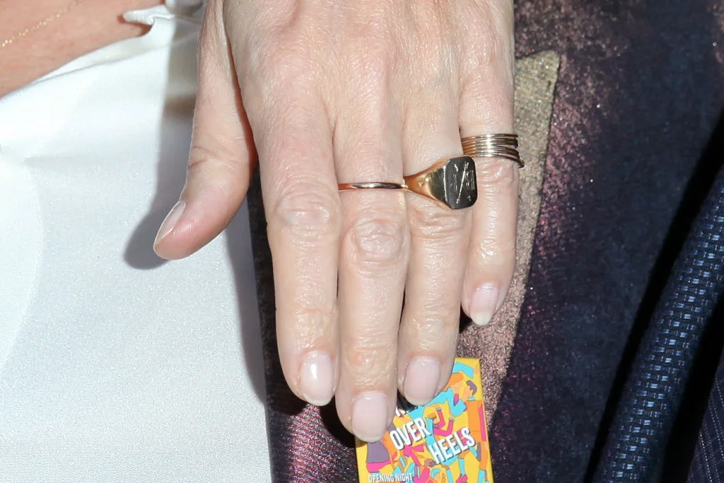 Gwyneth Paltrow's jewelry