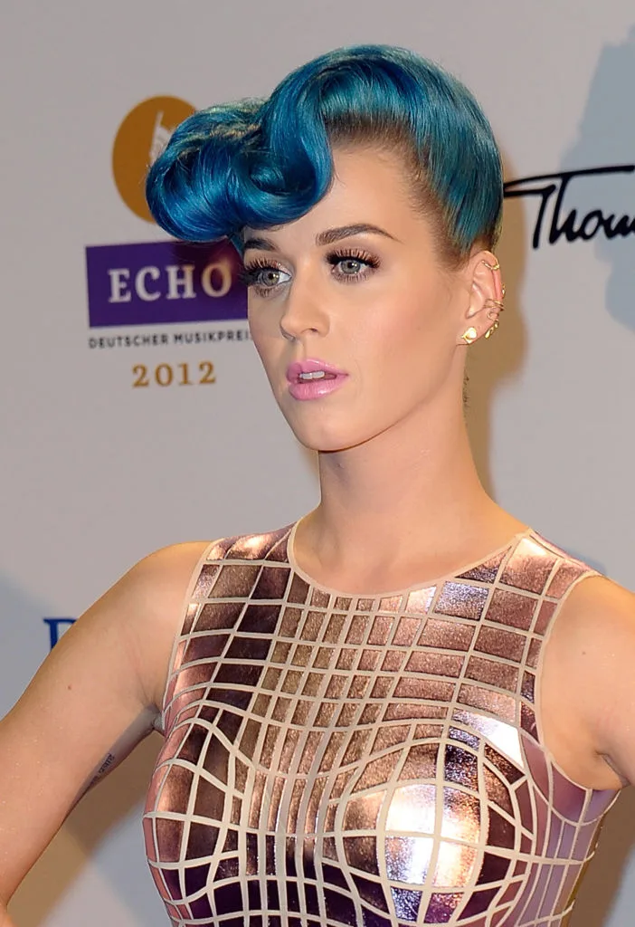 Katy Perry at the Echo Award 2012