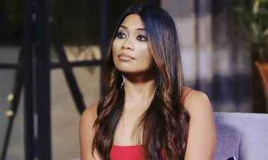 WATCH: MAFS’ Cyrell has just been viciously attacked!