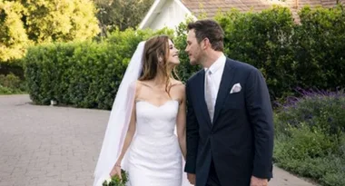 Chris Pratt and Katherine Schwarzenegger are married