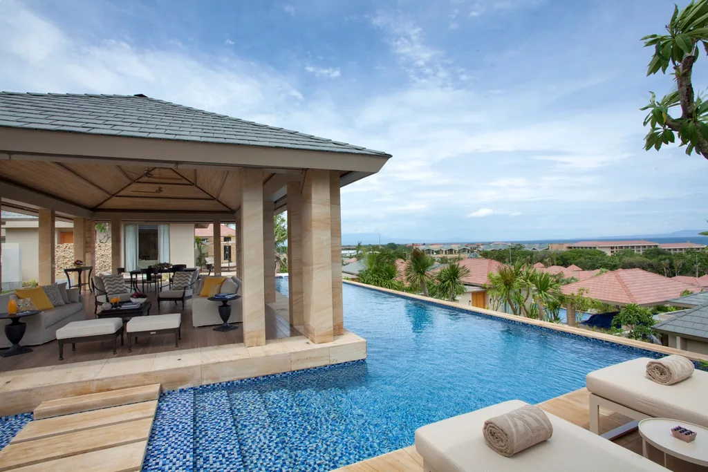 The Mulia Bali