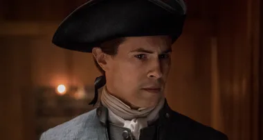 David Berry on his ‘Outlander’ experience and juggling acting and family life