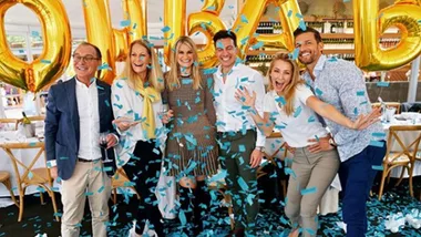 WATCH: Anna Heinrich and Tim Robards’ huge baby news