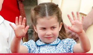 This royal rule will snub Princess Charlotte
