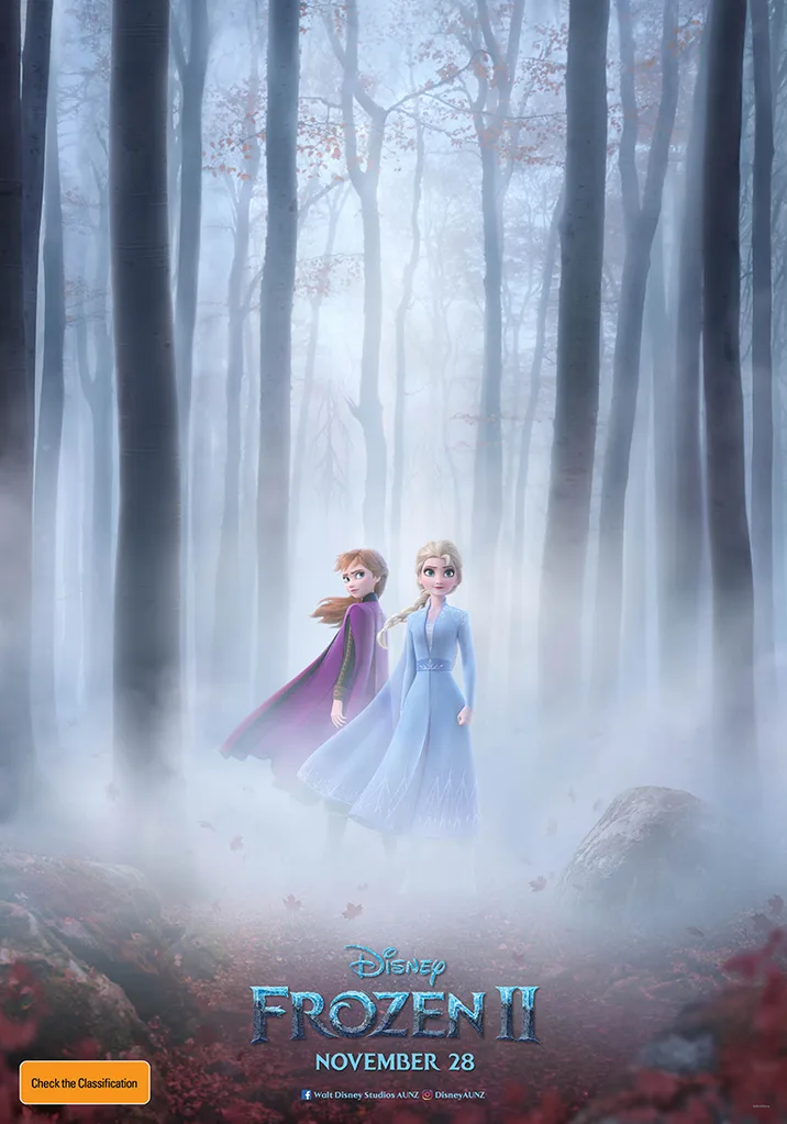 frozen