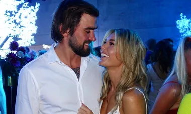 Sam Frost addresses engagement rumours