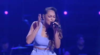 The Voice: Prinnie Stevens Opens Up About How She REALLY Felt During the Knockouts