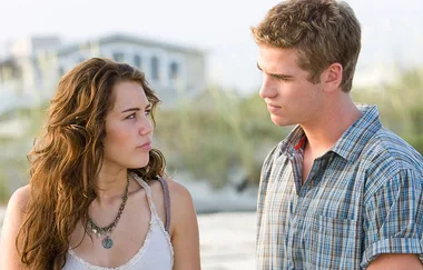 Miley Cyrus shares ten year throwback of her and Liam Hemsworth for their anniversary