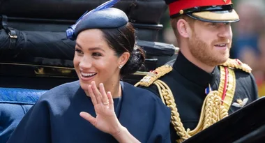 This is what Harry got Meghan for their anniversary