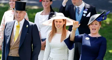 Sarah Ferguson’s emotional tribute to Prince Andrew amid wedding excitement