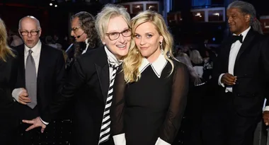 Reese Witherspoon turns on Meryl Streep