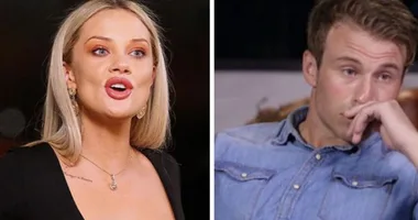 WATCH: MAFS stars Jessika and Billy just had a HEATED online exchange