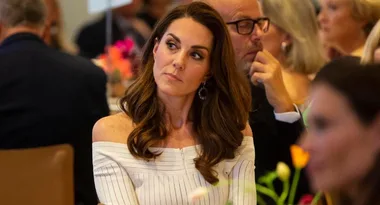 Kate Middleton wows in one of her favourite outfits