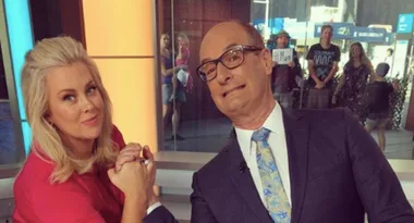 WATCH: Sam Armytage disgusted by Kochie’s awful confession