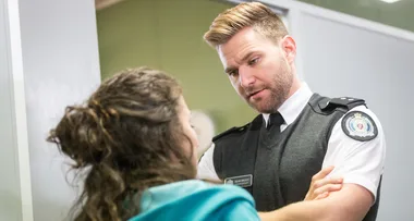 Wentworth’s Rick Donald: “My best role ever”
