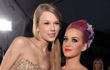 Former enemies Katy Perry and Taylor Swift have made a BOLD move together