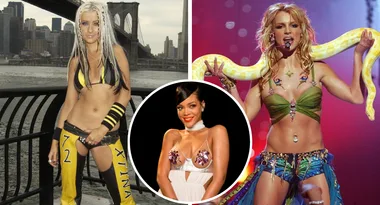 The 20 Sexiest Music Videos of All Time